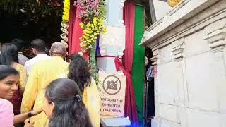 Vikunta Ekadashi TTD Temple Jublee Hills 