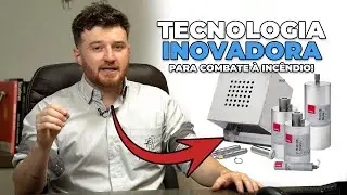 O Sistema de Combate a Incêndio que Vai Revolucionar o Mercado - Fire Pro