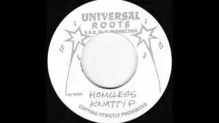 KNATTY P & THE RADIX - Homeless