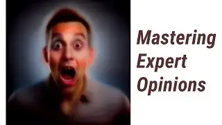Expert Opinions: Strengthening Your Argument