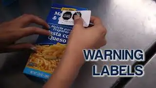 LABELING- Contract Packaging - Geommag 3PL