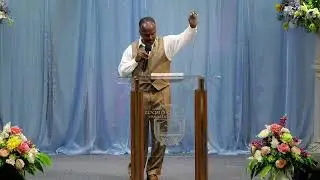 The Power In The Name (Part 5) - Pastor Ronald D Walker