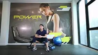 Power Reform สอนออกกำลังกาย เบรค 1
