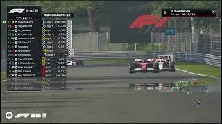GD RACING LEAGUE - ROUND #10 - GP BELGIO - F1 25