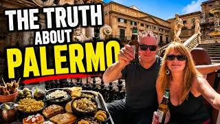 Palermo Sicily, The Least Friendly Town in Italy