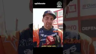 Benavides gana la marat&oacute;n del Dakar