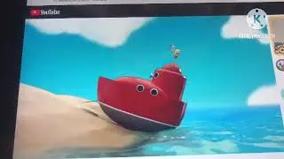 Twirly woos theme song Reversed 
