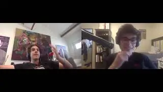 Water Cooler Talk episode 2: our creepy Sex Ed Teacher feat. Julian Sachs