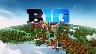 Big Ten Football 2016-2017 Pump Up
