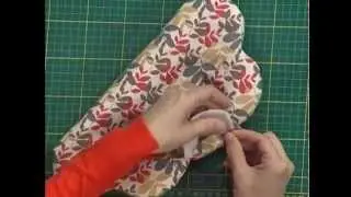 Jogo americano de flor 2da parte