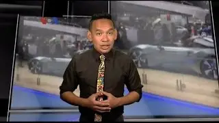 Penelitian Ganggang sebagai Sumber Biofuel Pesawat - Liputan Tekno VOA