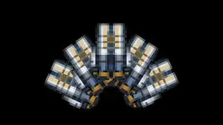 Starsector mods be like: