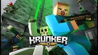 The fix to Krunker on steam, instantly open, load, and play, without even clicking the play button!!