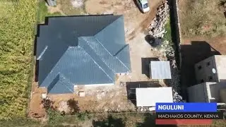 4 Bedroom Precast Bungalow in Machakos for Ksh 4.3M