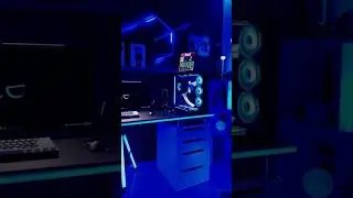 What do you think? @its_3loy #pc #pcgaming #videogames #pcbuild #gameroom #mancave