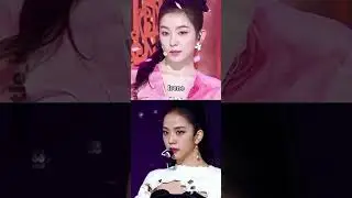 Irene VS Jisoo #shots #irene #redvelvet #jisoo #blackpink #readyforlove #kpopbattle