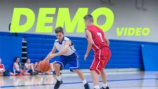 XbotGo Chameleon Basketball Mode: Hands-Free AI Game Recording