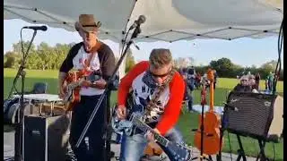 The Highway Patrol Duo (Rockabilly Duo in the UK)