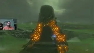 Zelda Breath of the Wild (День 2, Часть 3) Направляемся на восток