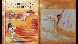 Il piccolo indiano Terra di Neve | videolettura di Cristina Corradini