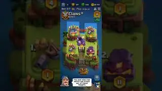 Clash Quest Clans?