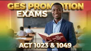 Likely Questions on Educational Laws for GES Promotion Exams
