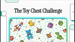 Toys Chest - Pick One, Kick One!