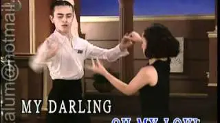 UNCHAINED MELODY Blues(Rumba)