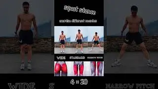 🔥Leg Training Exercises☝️. #legtraining #squatworkoutexercise #squatexercise
