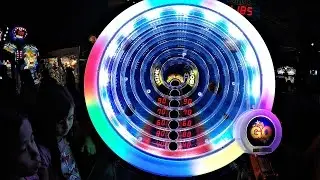Fun Black Hole Ticket Arcade Game - Family Gaming Center ゲームセンター