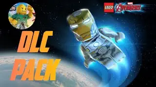 DLC PACK.#gaming #legomarvel #marvel #gameplay #doomsday