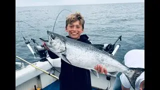 Dakota Of The Sea - Fishing Anthem by Timmy Keenan