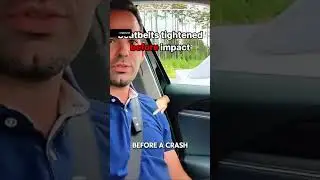Volkswagen&rsquo;s Crash Tech: Windows UP Before Impact