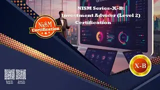 NISM-Series-X-B: Investment Adviser &ndash; Level 2 Certificate | ICAPITAL Academy