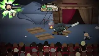 Mr. Dashforth | Foul Play