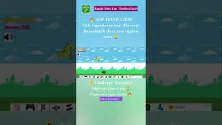 This game is going viral 😱Can you beat my score? #dinorun #dinochallenge #shorts