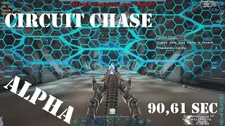 CIRCUIT CHASE ALPHA - SERVIDOR OFICIAL PS4/PS5 [90,61sec]