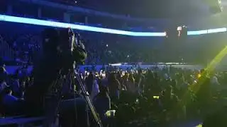 Angeline Quinto - I Don't Wanna Miss A Thing @ Aim Global MOA