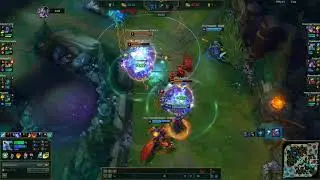 Nami mechanics