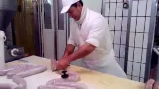 SALAME DI NAPOLI - INSACCO E LEGATURA (MAD'E 1849)