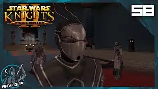 KOTOR 2 Lets Play - The Tomb of Freedon Nadd [E58]