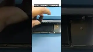 iPhone 13 Pro Max Disassembly/Display change | #iphonerepair #iphone13promax #iphonedisplayrepair