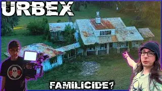 Exploring an Abandoned Florida House at the Center of a Familicide Rumor
