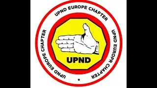 UNPD EUROPE CHAPTER LIVE BROADCAST
