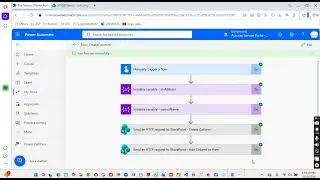 Lesson185 - Multiline Text - Power Automate 1000 Videos