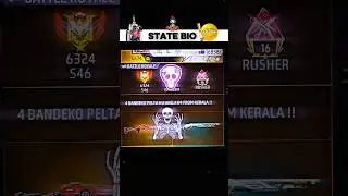 State boys bio 💀 [ part 4 ] #freefire #oxraff #statebio#garenafreefire