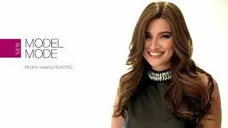 Fall Elegance: Model Mode Wig | Raquel Welch Signature 2024