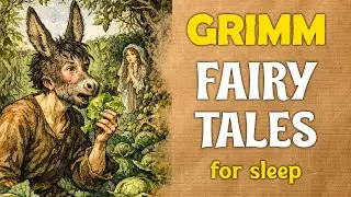 Brothers Grimm Fairy Tales | Donkey Cabbages and Other Tales | Bedtime Fairy Tales