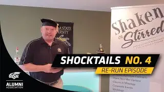 Shocktails Re-run with Pat Pelkowski: Lesson Four
