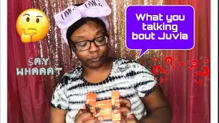 Full Juvia’s Place Foundation (Malawi) Review on Acne Prone Skin